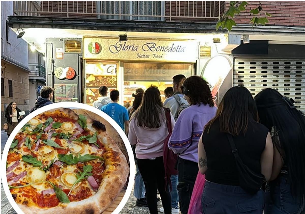 El negocio suele tener colas de gente esperando en su puerta prácticamente a diario.