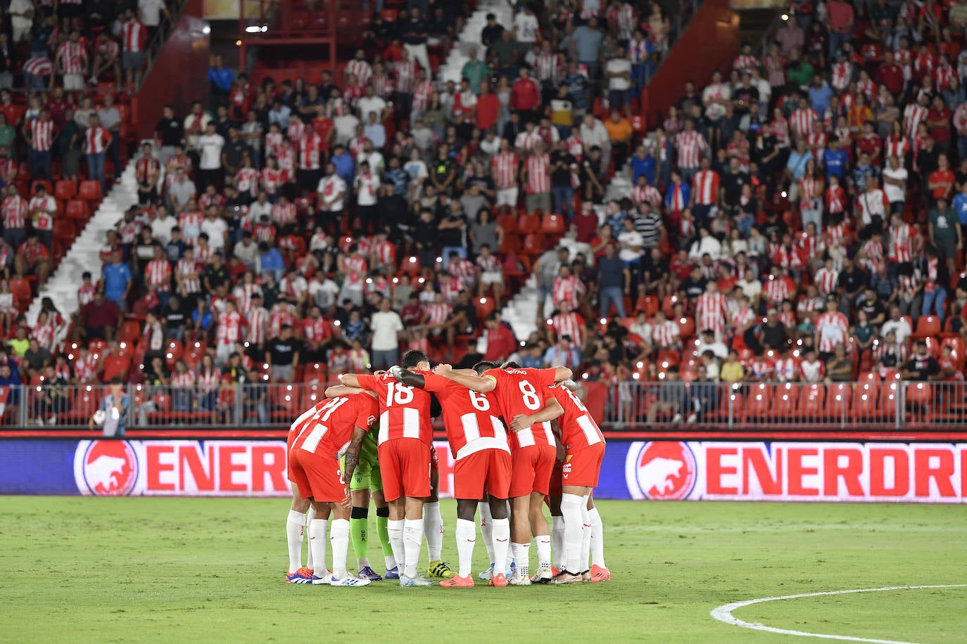 El Almería &#039;resucita&#039; y casi le da la vuelta al marcador