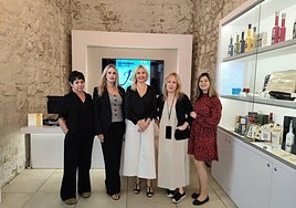 Presentación de la programación con motivo del Día del Turismo.