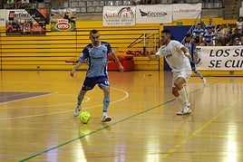 Los ejidenses se guardaron la puntería para los primeros minutos