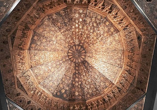 Taujel del Pérgamo.