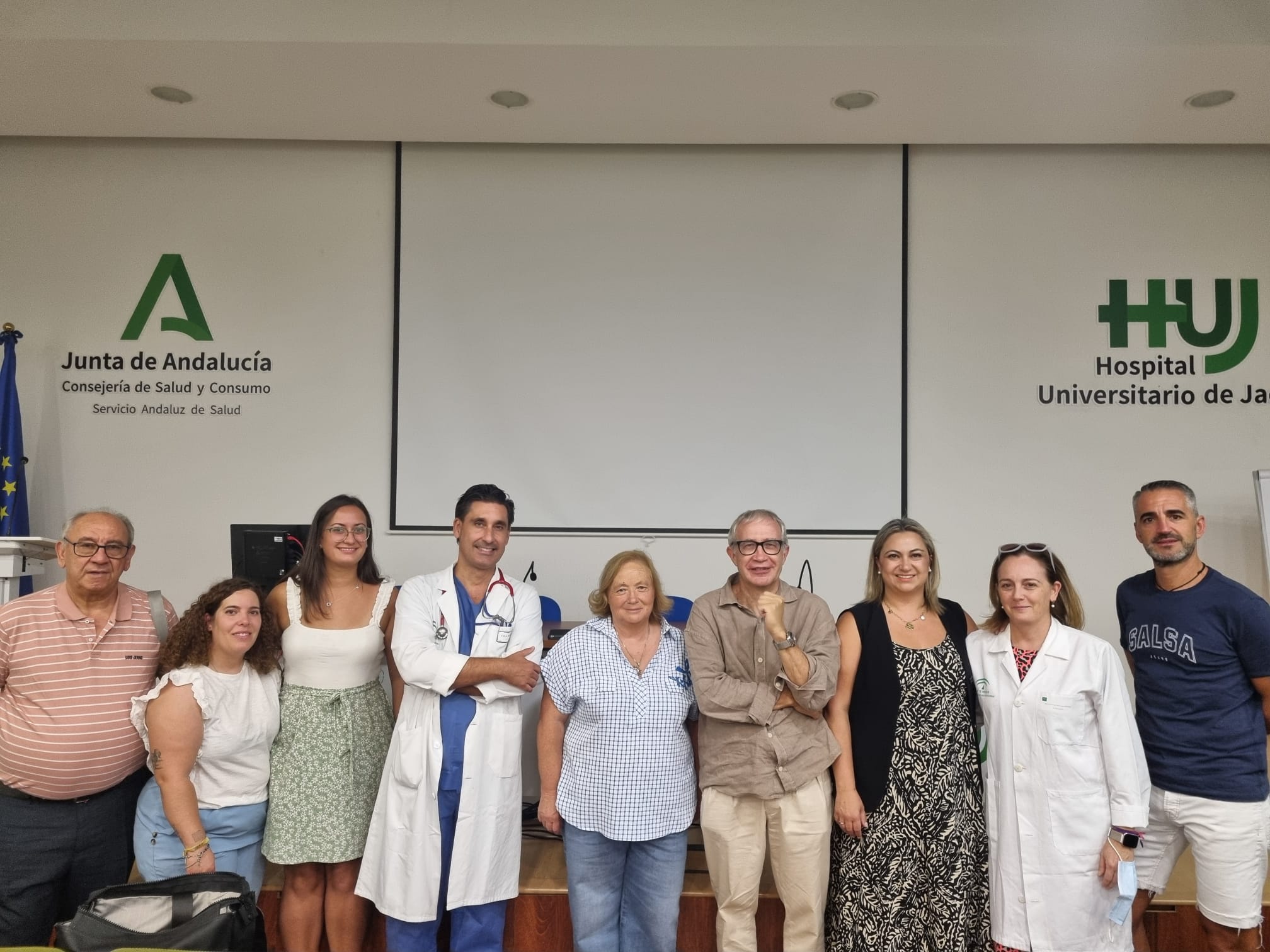 El Hospital de Jaén pone en marcha la Escuela de Pacientes de Epilepsia, la primera de Andalucía