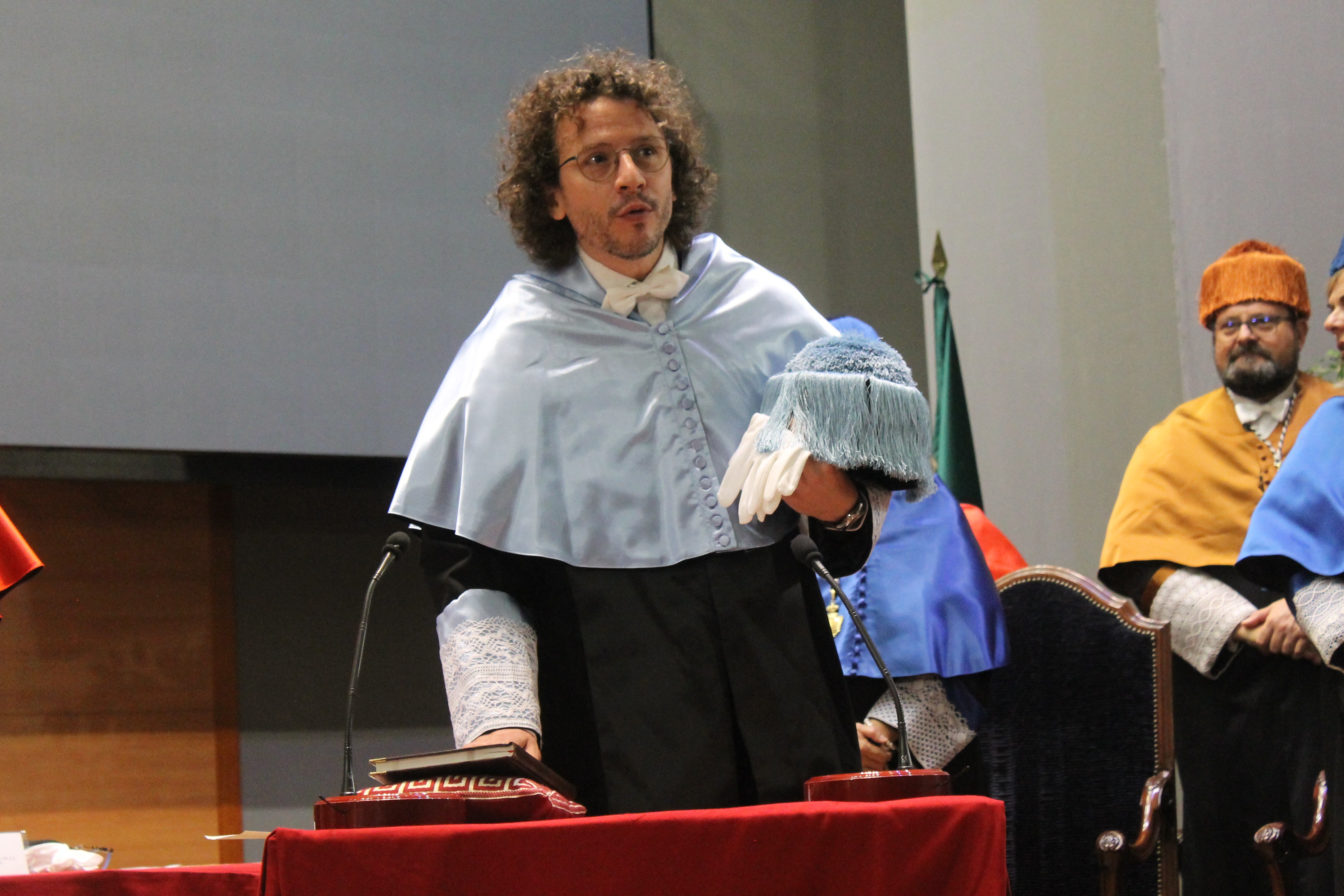 Las imágenes del inicio de curso en la UJA