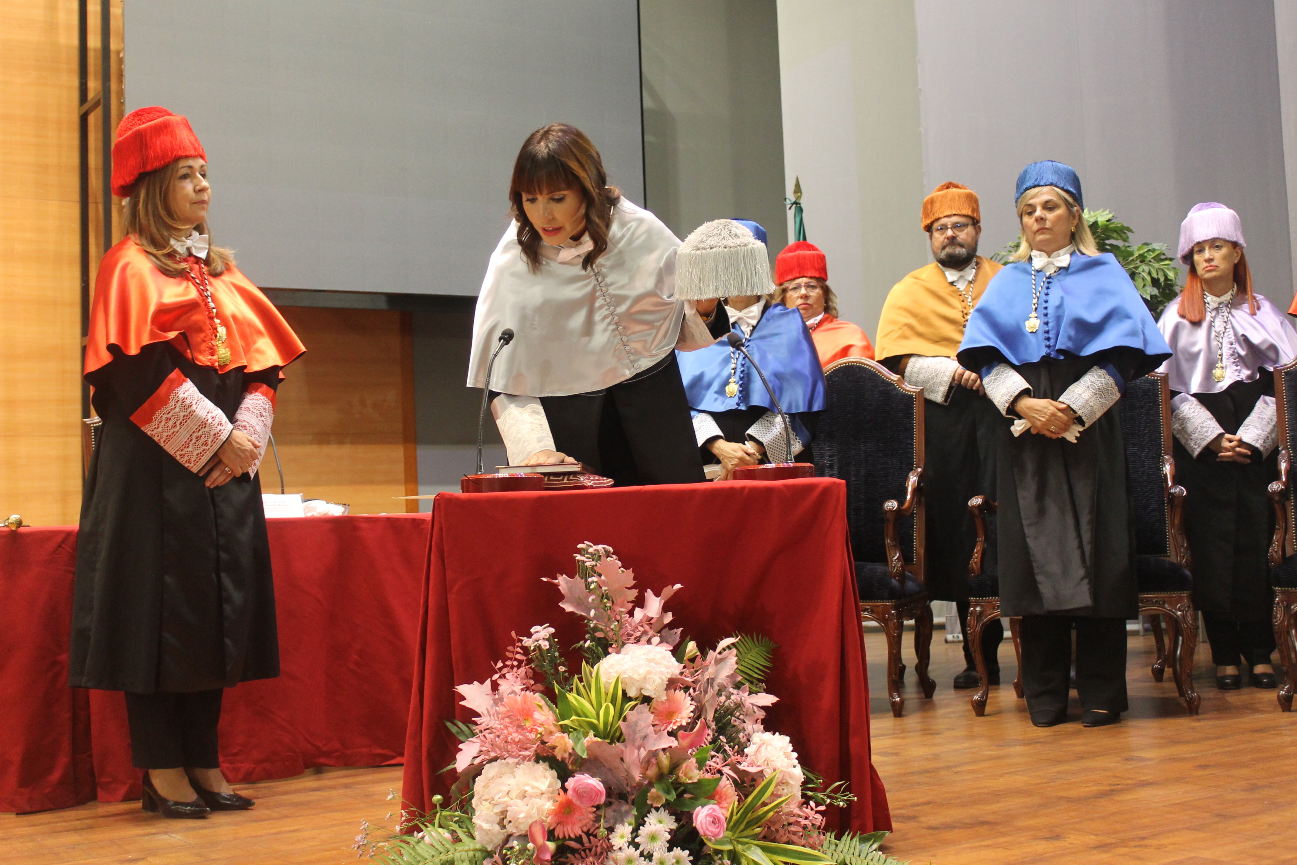 Las imágenes del inicio de curso en la UJA