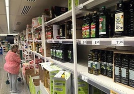 Este es el aceite de oliva que se vende por 3,96 euros el litro a domicilio.