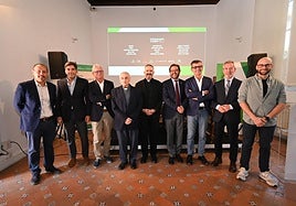 Presentación del vídeo promocional de la Granada Card.