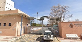 Polideportivo de Albolote.