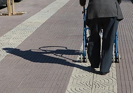 Un hombre roba un adnadodr a unos ancianos en su casa de Órgiva.