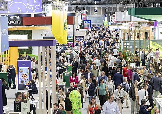 Andalucía participará como región invitada en la XVI edición de Fruit Attraction del 8 al 10 de octubre