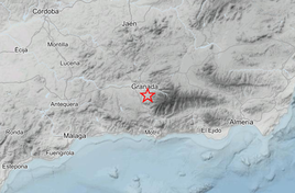 Un terremoto se deja sentir en el Área Metropolitana