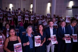 Almería pone el foco en la esclavitud moderna