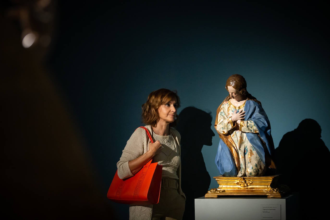 Un recorrido por la exposición de Torcuato Ruiz del Peral en el Museo de Bellas Artes