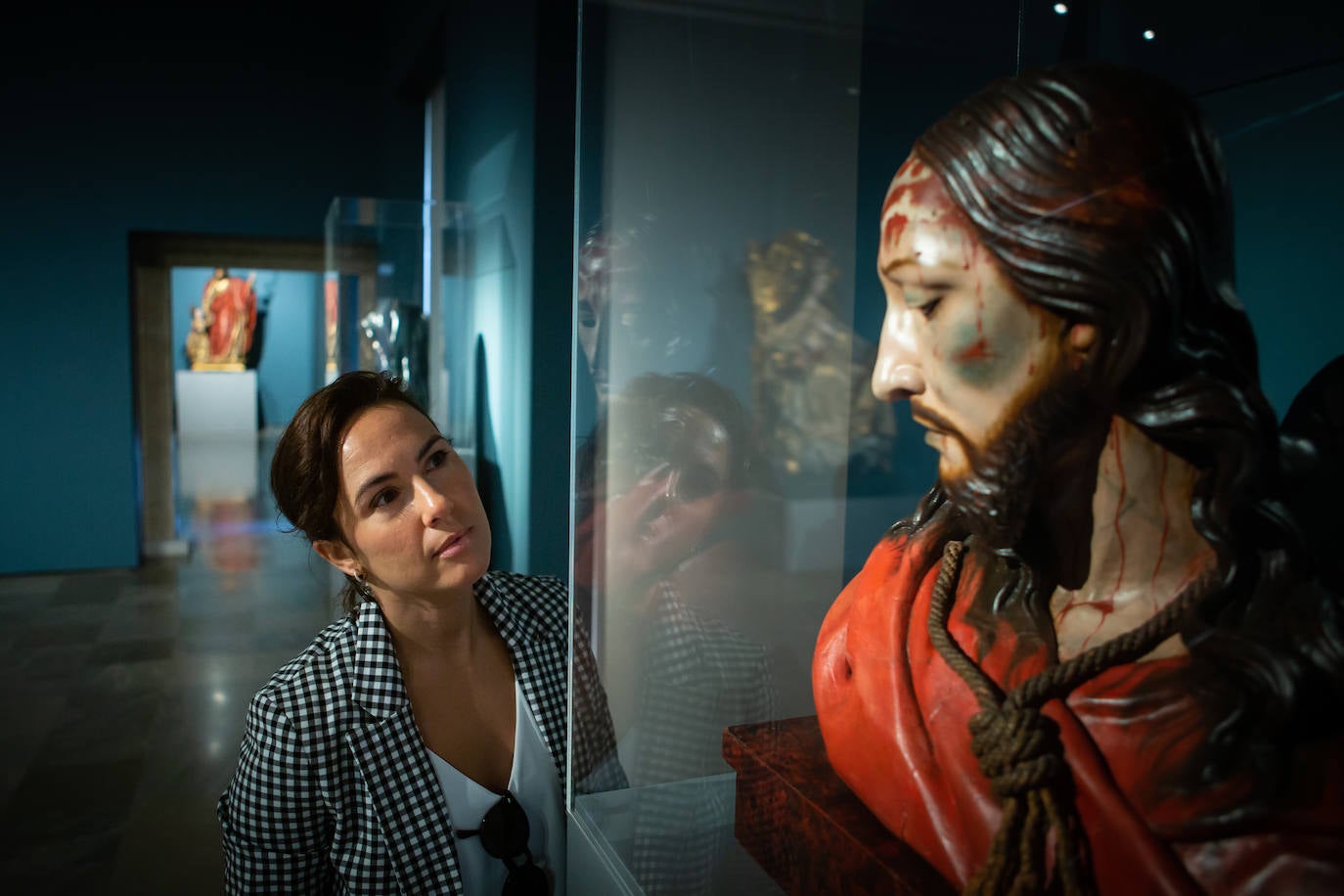 Un recorrido por la exposición de Torcuato Ruiz del Peral en el Museo de Bellas Artes