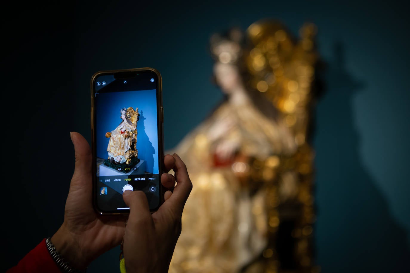 Un recorrido por la exposición de Torcuato Ruiz del Peral en el Museo de Bellas Artes