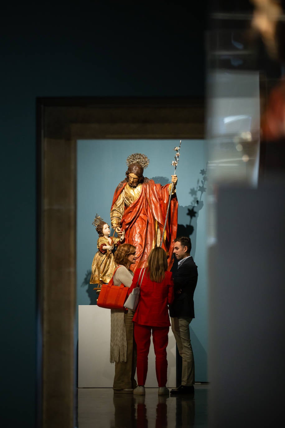 Un recorrido por la exposición de Torcuato Ruiz del Peral en el Museo de Bellas Artes