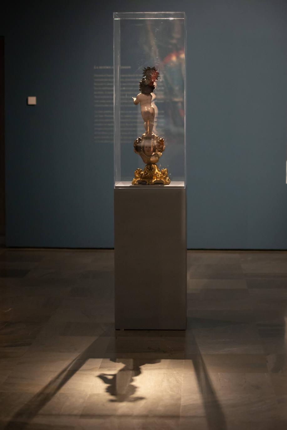 Un recorrido por la exposición de Torcuato Ruiz del Peral en el Museo de Bellas Artes