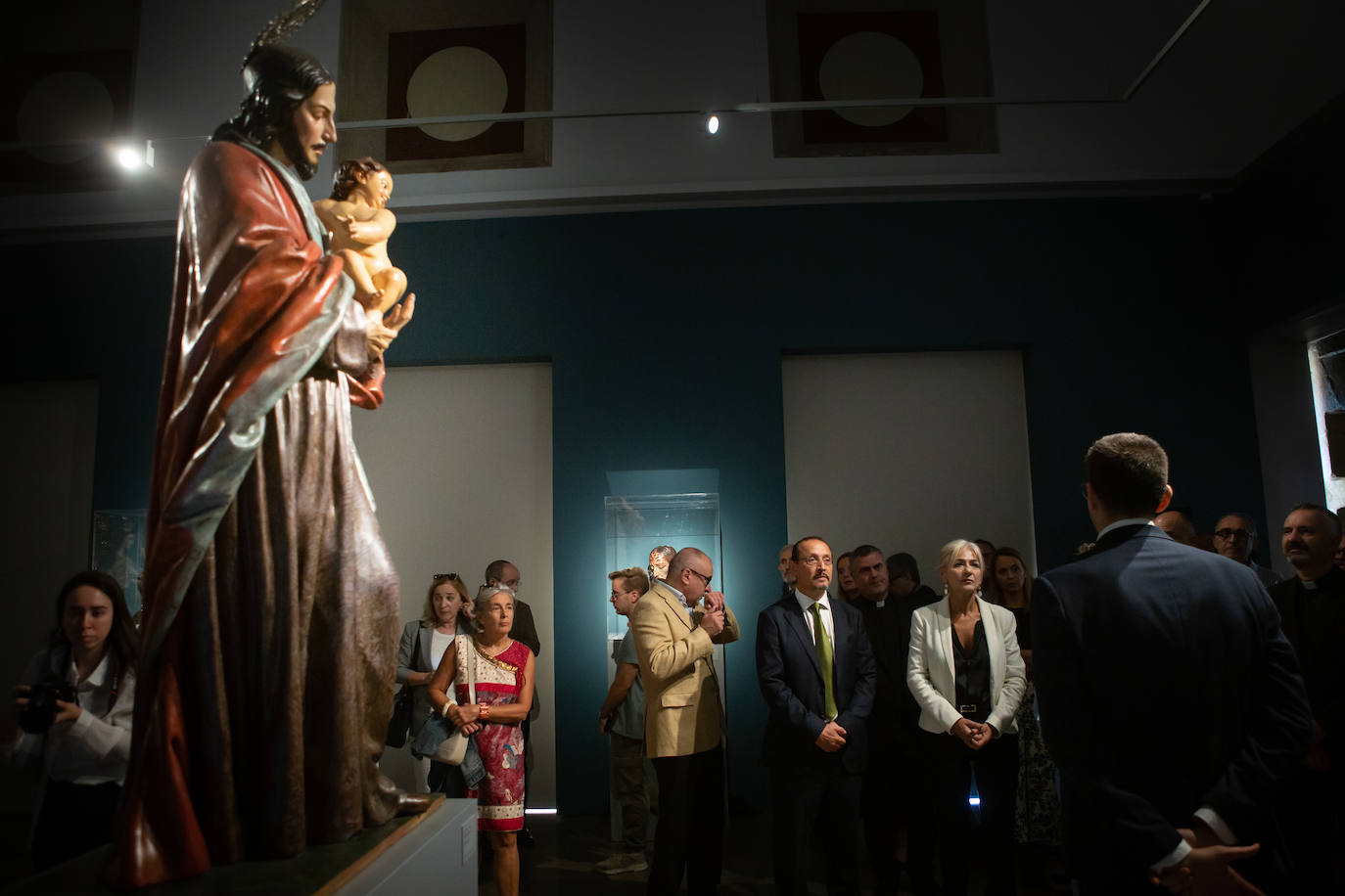 Un recorrido por la exposición de Torcuato Ruiz del Peral en el Museo de Bellas Artes