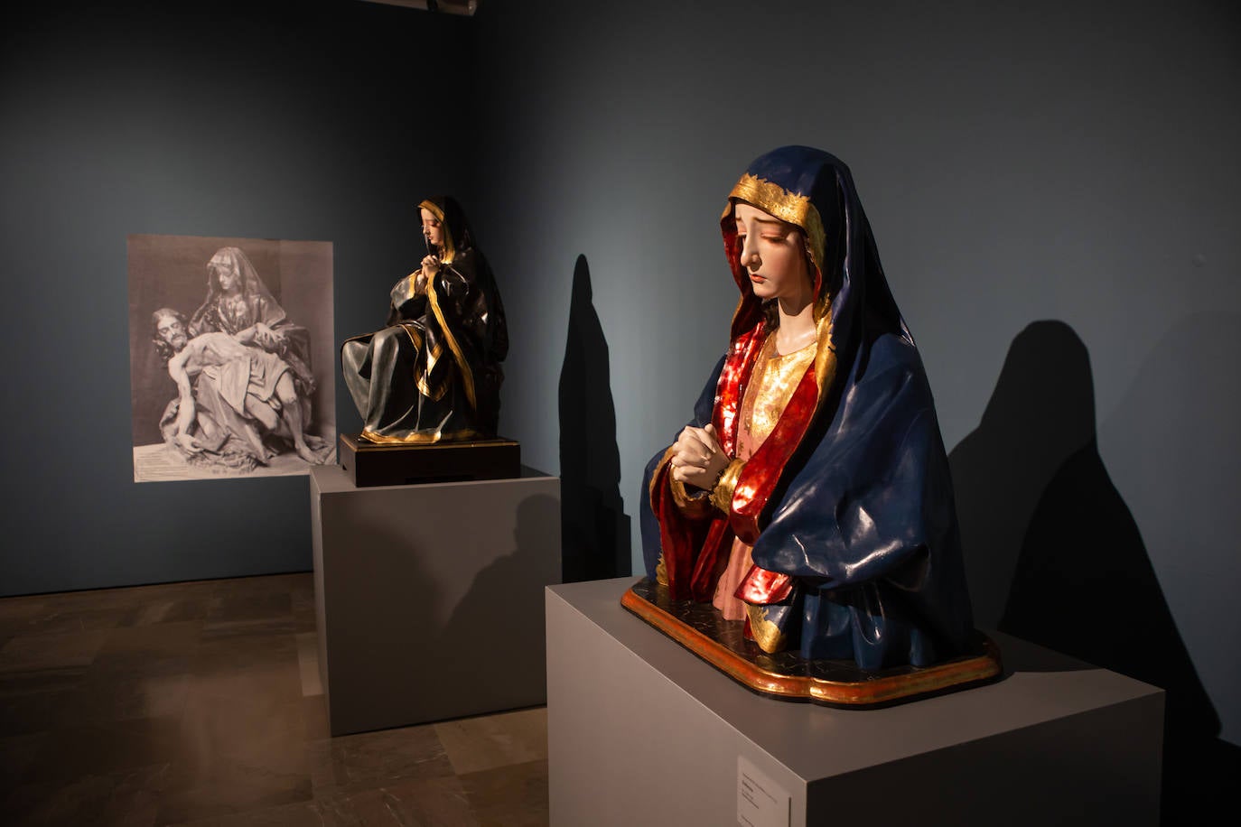 Un recorrido por la exposición de Torcuato Ruiz del Peral en el Museo de Bellas Artes