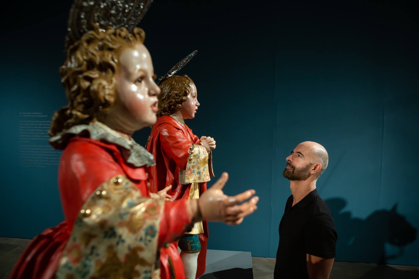 Un recorrido por la exposición de Torcuato Ruiz del Peral en el Museo de Bellas Artes