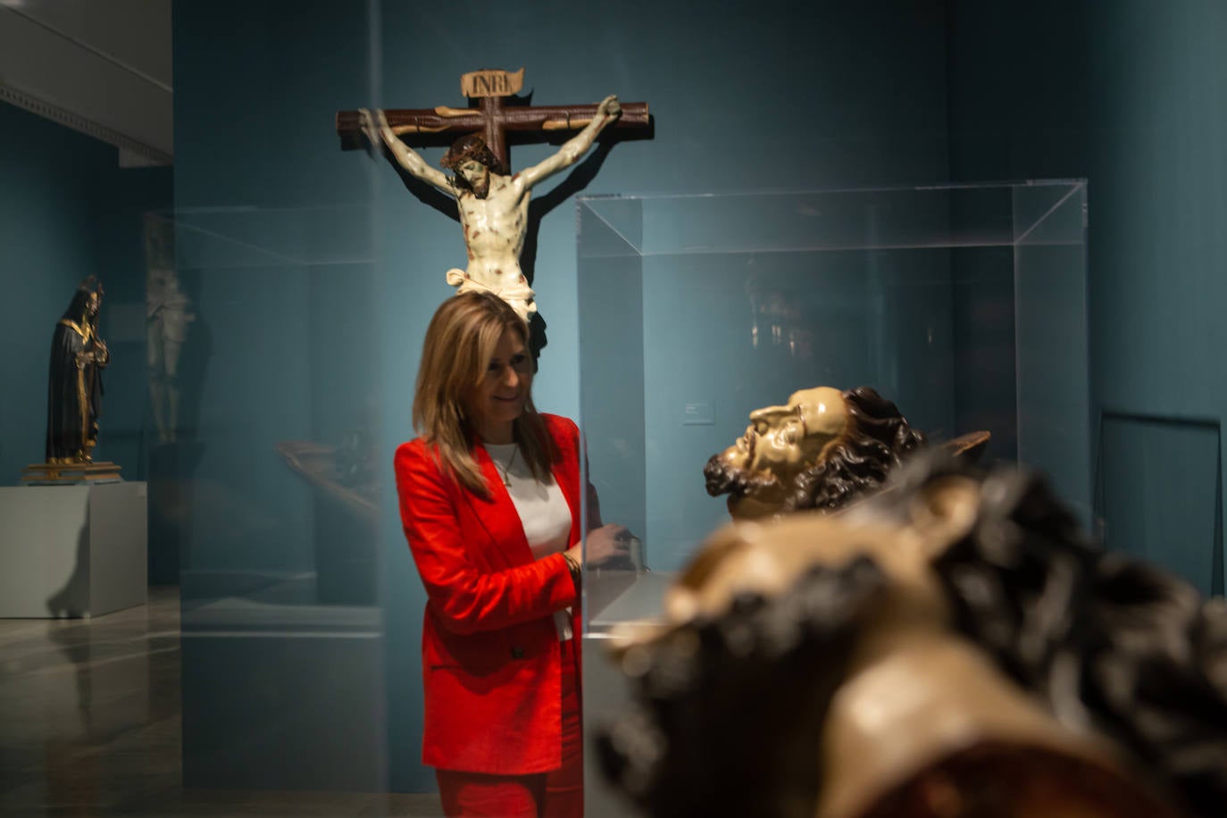 Un recorrido por la exposición de Torcuato Ruiz del Peral en el Museo de Bellas Artes