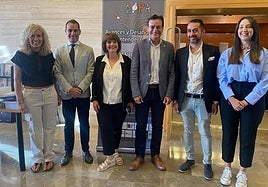 Inauguración de las jornadas de Ágora.