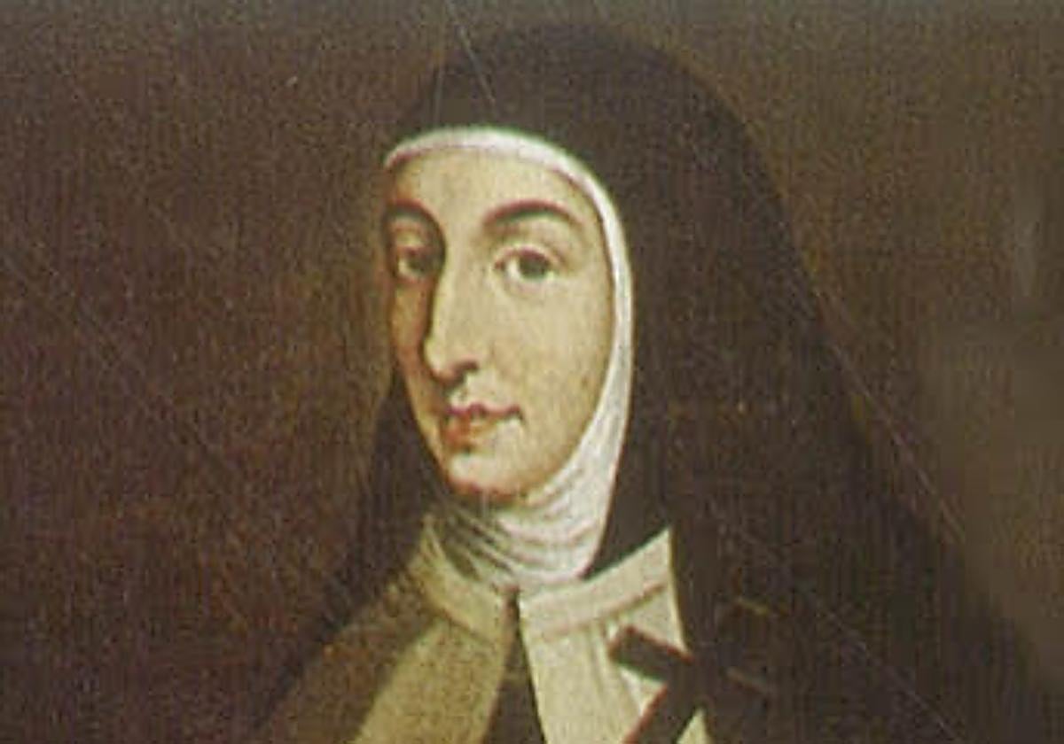 Madre Ana de Jesús, carmelita descalza en Granada