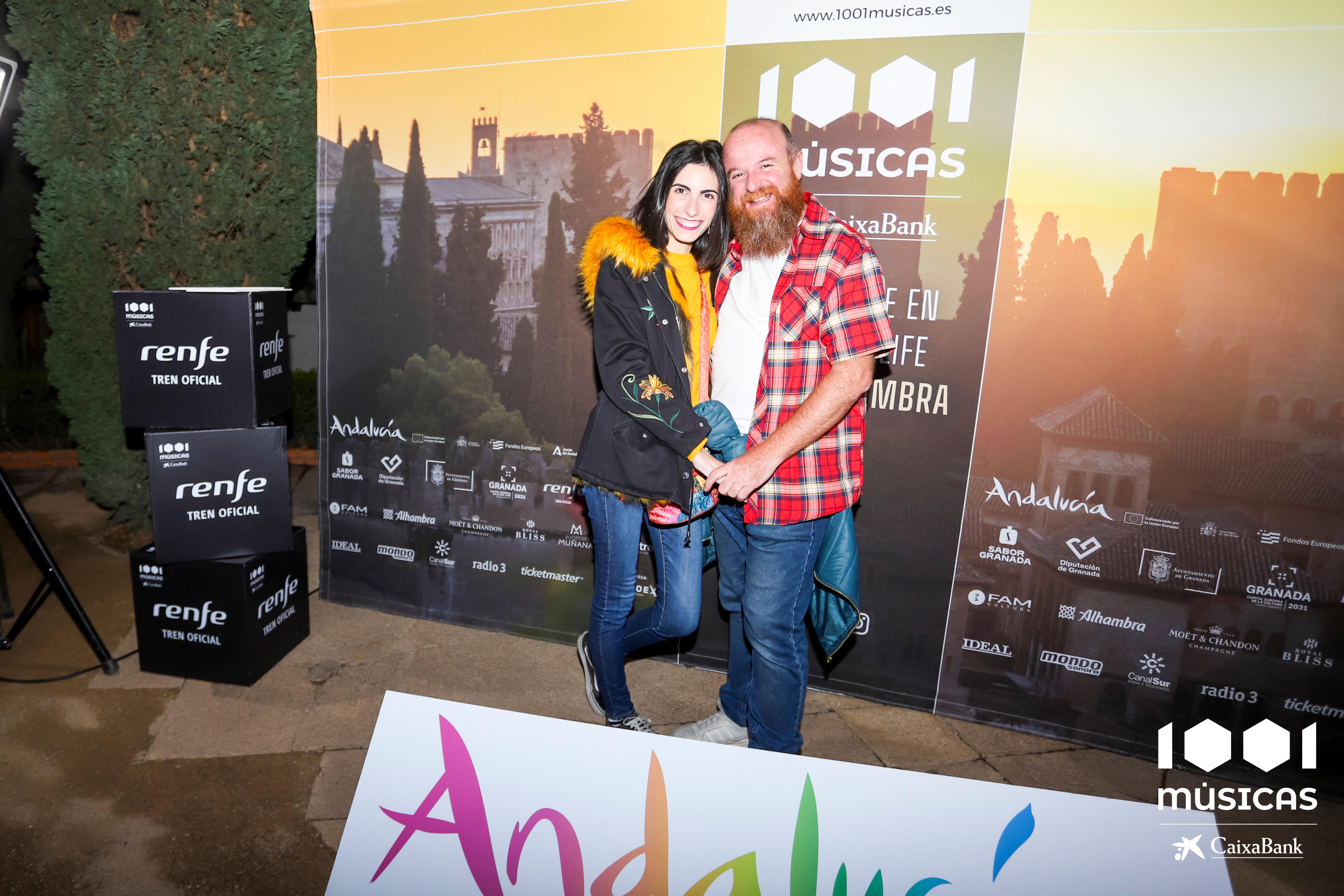 Encuéntrate en el concierto de Coque Malla en el 1001 Músicas-Caixabank