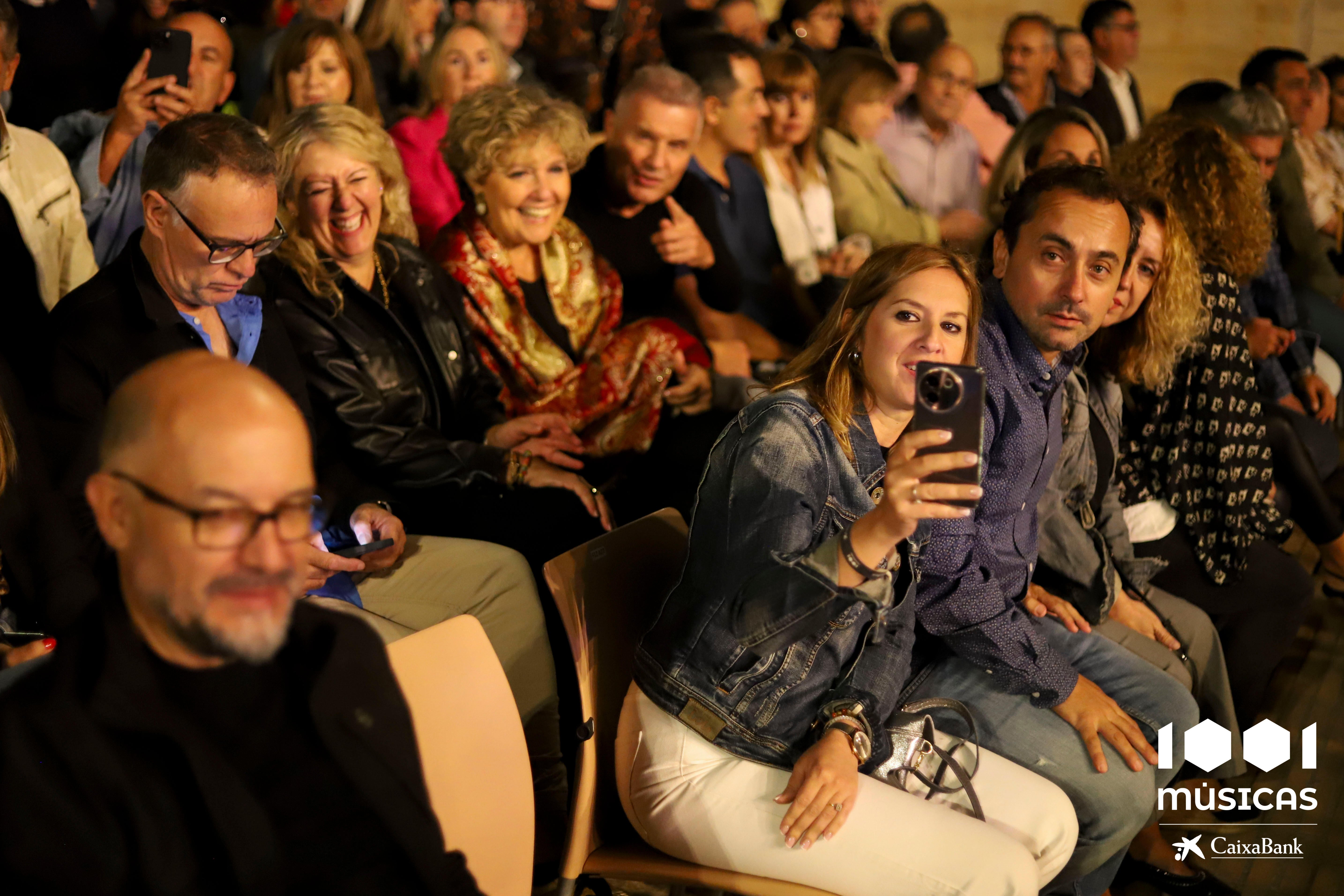 Encuéntrate en el concierto de Coque Malla en el 1001 Músicas-Caixabank