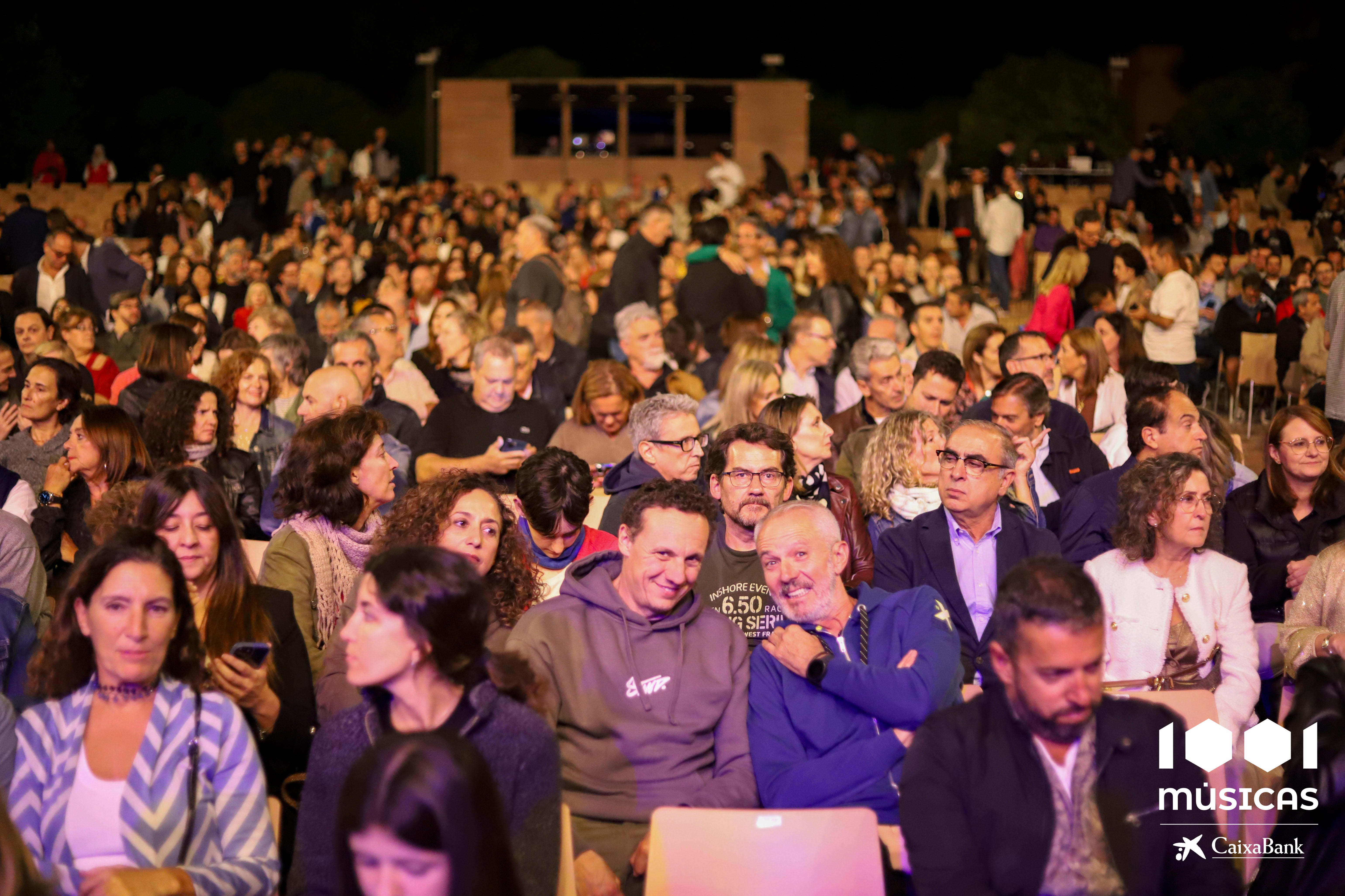 Encuéntrate en el concierto de Coque Malla en el 1001 Músicas-Caixabank