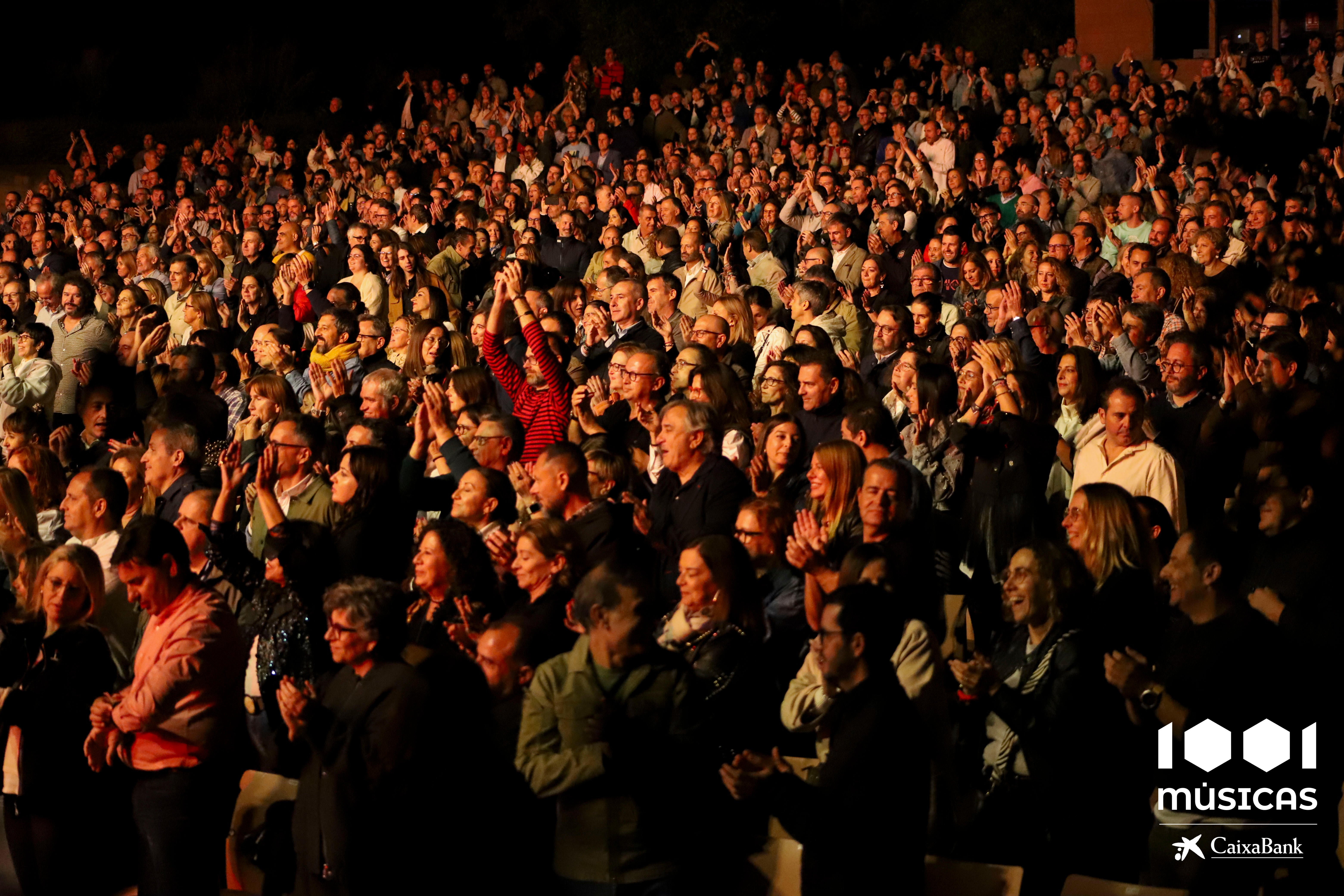 Encuéntrate en el concierto de Coque Malla en el 1001 Músicas-Caixabank