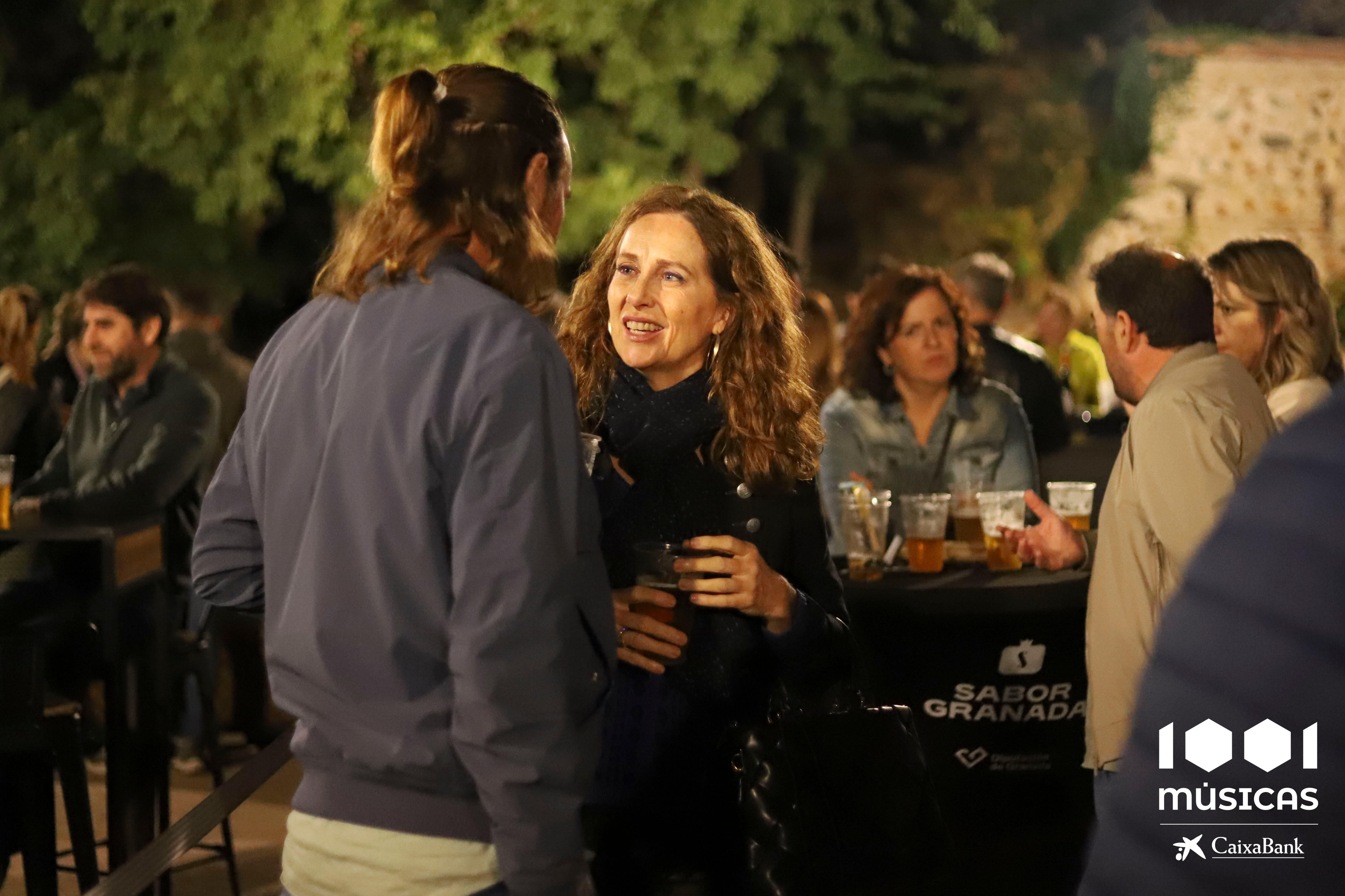 Encuéntrate en el concierto de Coque Malla en el 1001 Músicas-Caixabank