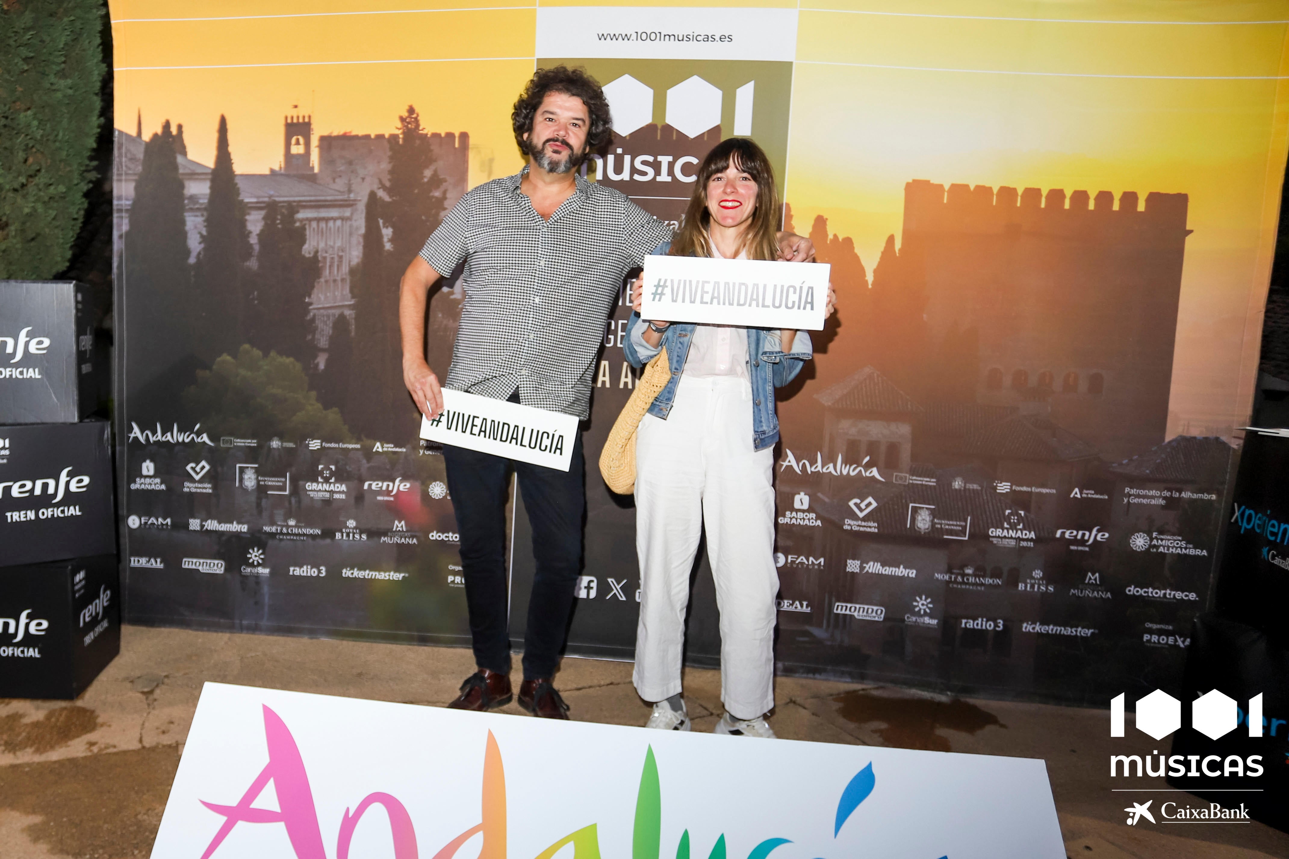 Encuéntrate en el concierto de Coque Malla en el 1001 Músicas-Caixabank