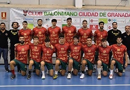 El MLG Ciudad de Granada logra la primera victoria en su vuelta a Primera División (20 -18)