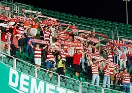 Las entradas para el partido en Miranda, a la venta desde este lunes