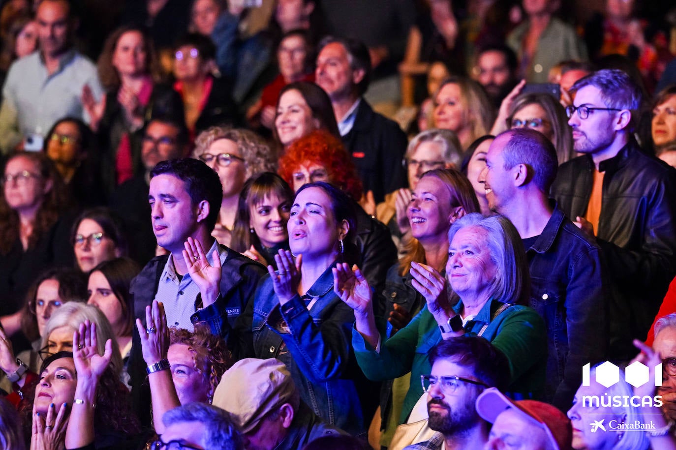 Encuéntrate en el concierto de Amaral en el 1001 Músicas-Caixabank