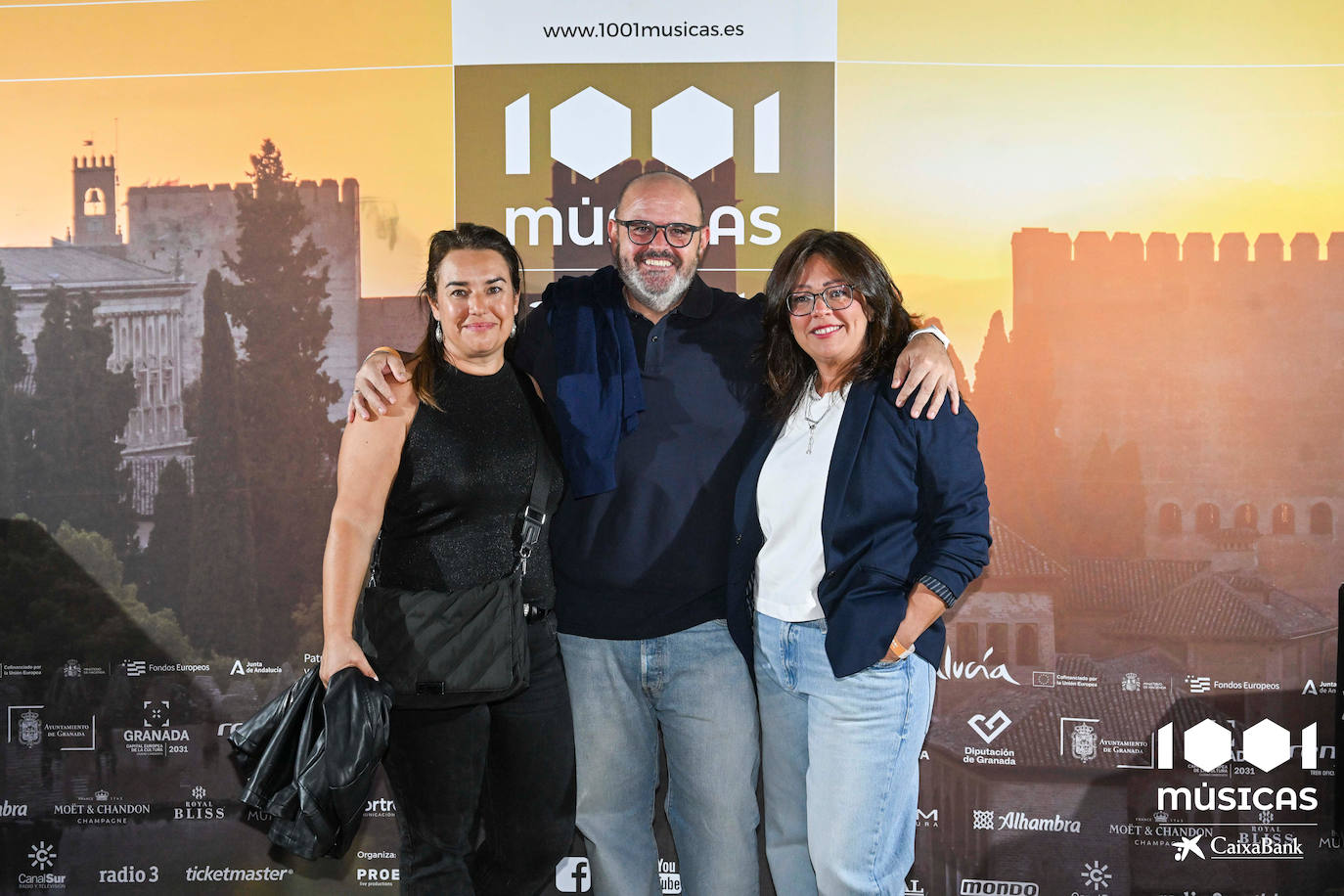 Encuéntrate en el concierto de Amaral en el 1001 Músicas-Caixabank