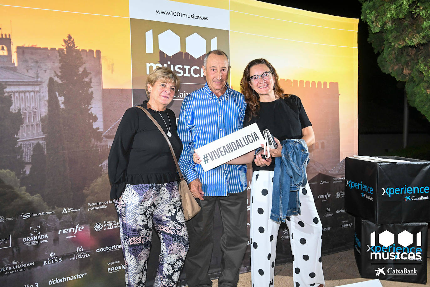 Encuéntrate en el concierto de Amaral en el 1001 Músicas-Caixabank