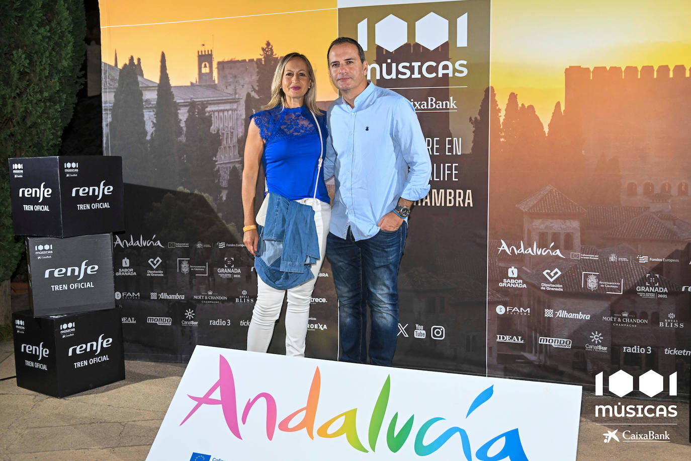 Encuéntrate en el concierto de Amaral en el 1001 Músicas-Caixabank