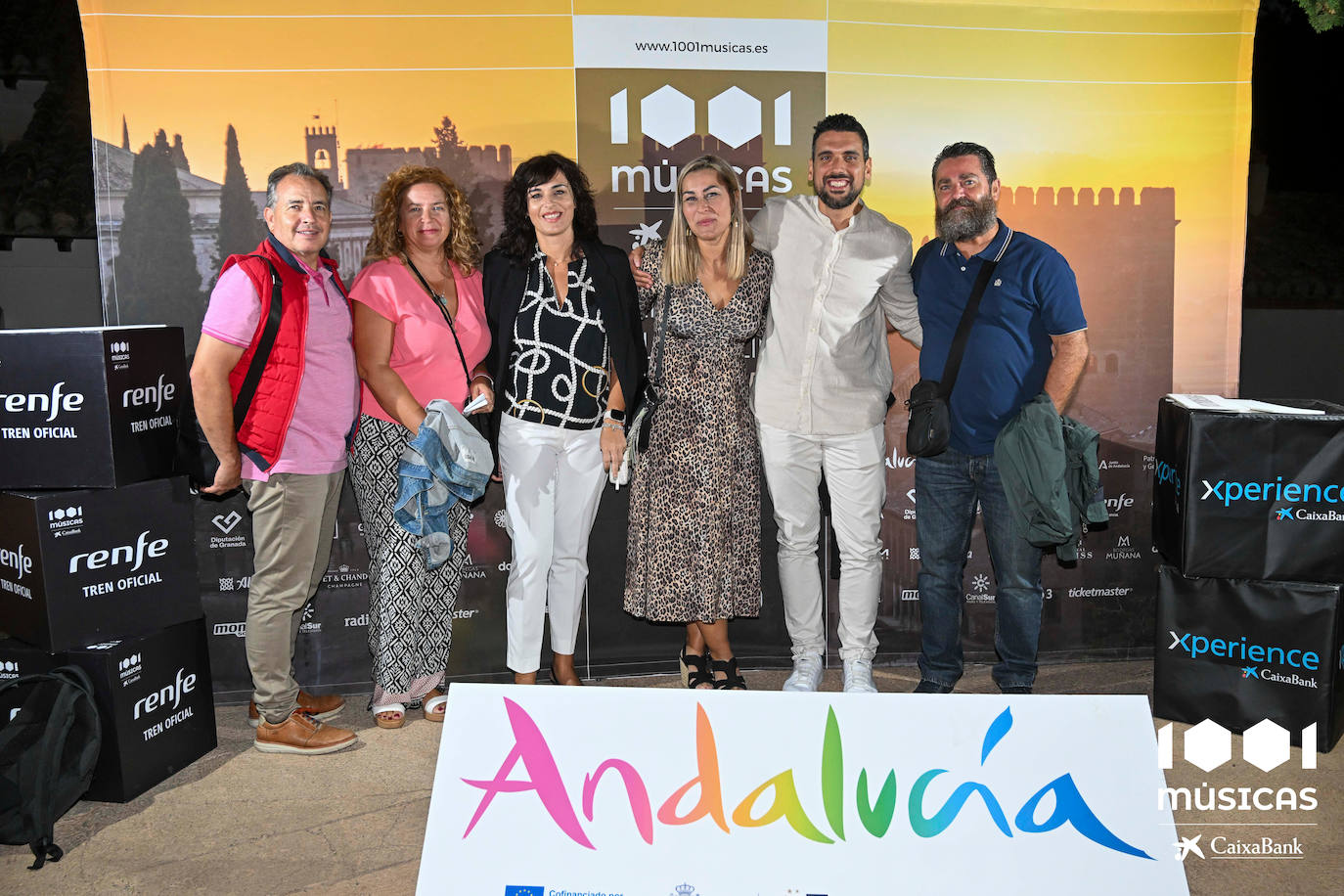 Encuéntrate en el concierto de Amaral en el 1001 Músicas-Caixabank