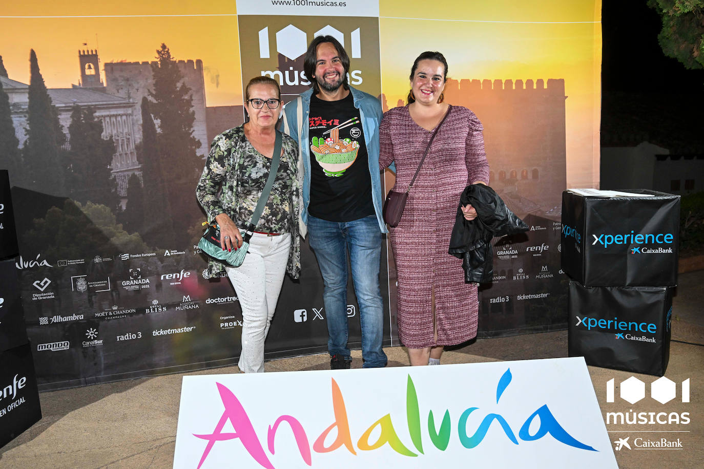 Encuéntrate en el concierto de Amaral en el 1001 Músicas-Caixabank