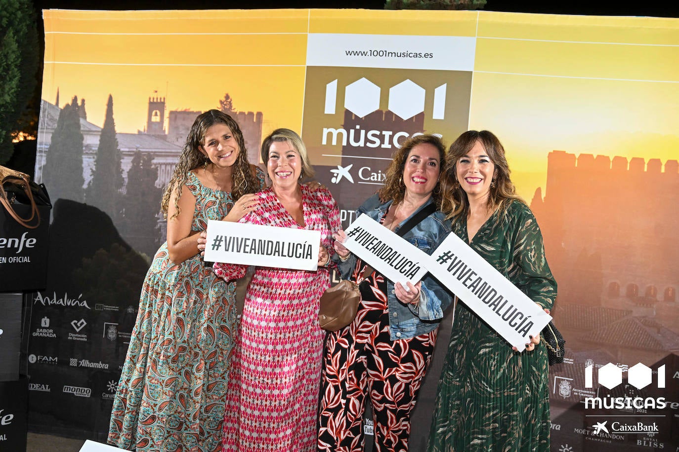 Encuéntrate en el concierto de Amaral en el 1001 Músicas-Caixabank