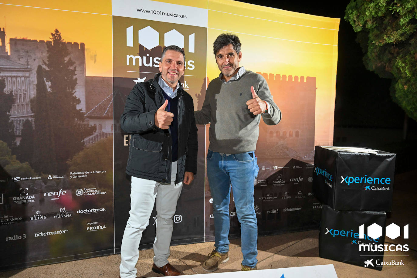 Encuéntrate en el concierto de Amaral en el 1001 Músicas-Caixabank