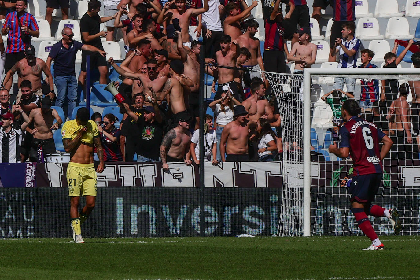 Naufragio en el Ciutat de Valencia