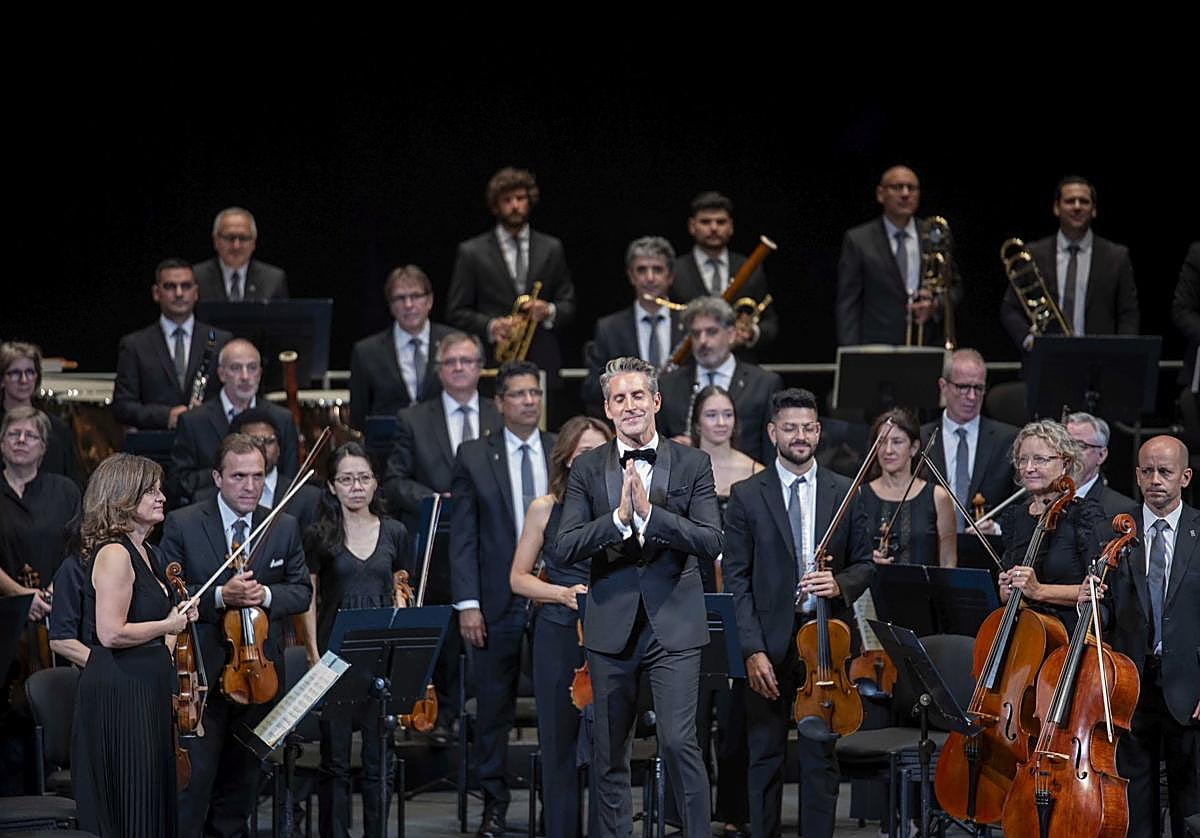 'El Moldava', un poema sinfónico sobre la identidad checa en Almería