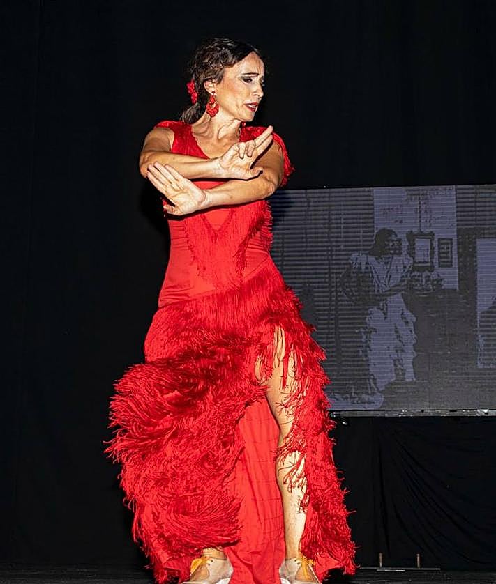 Imagen secundaria 2 - Distintas actuaciones durante la gala.