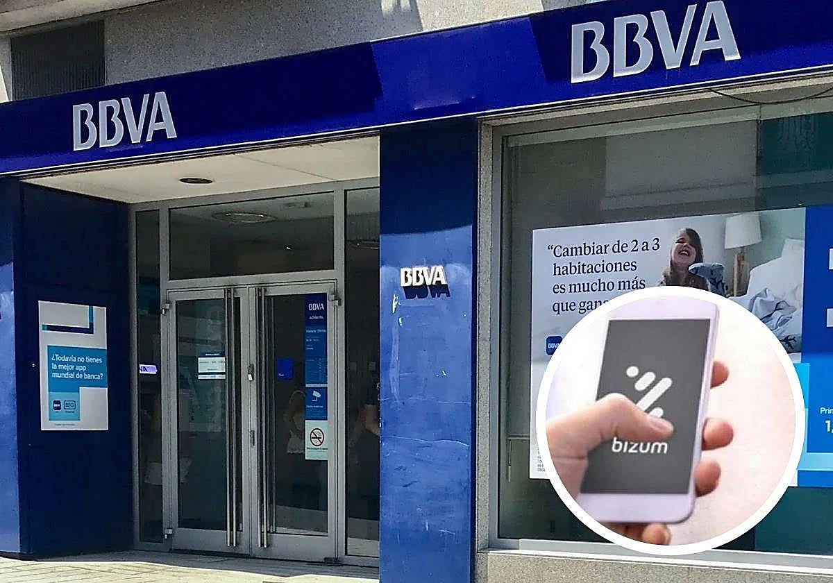 Comunicado de BBVA por un fallo común al enviar un Bizum