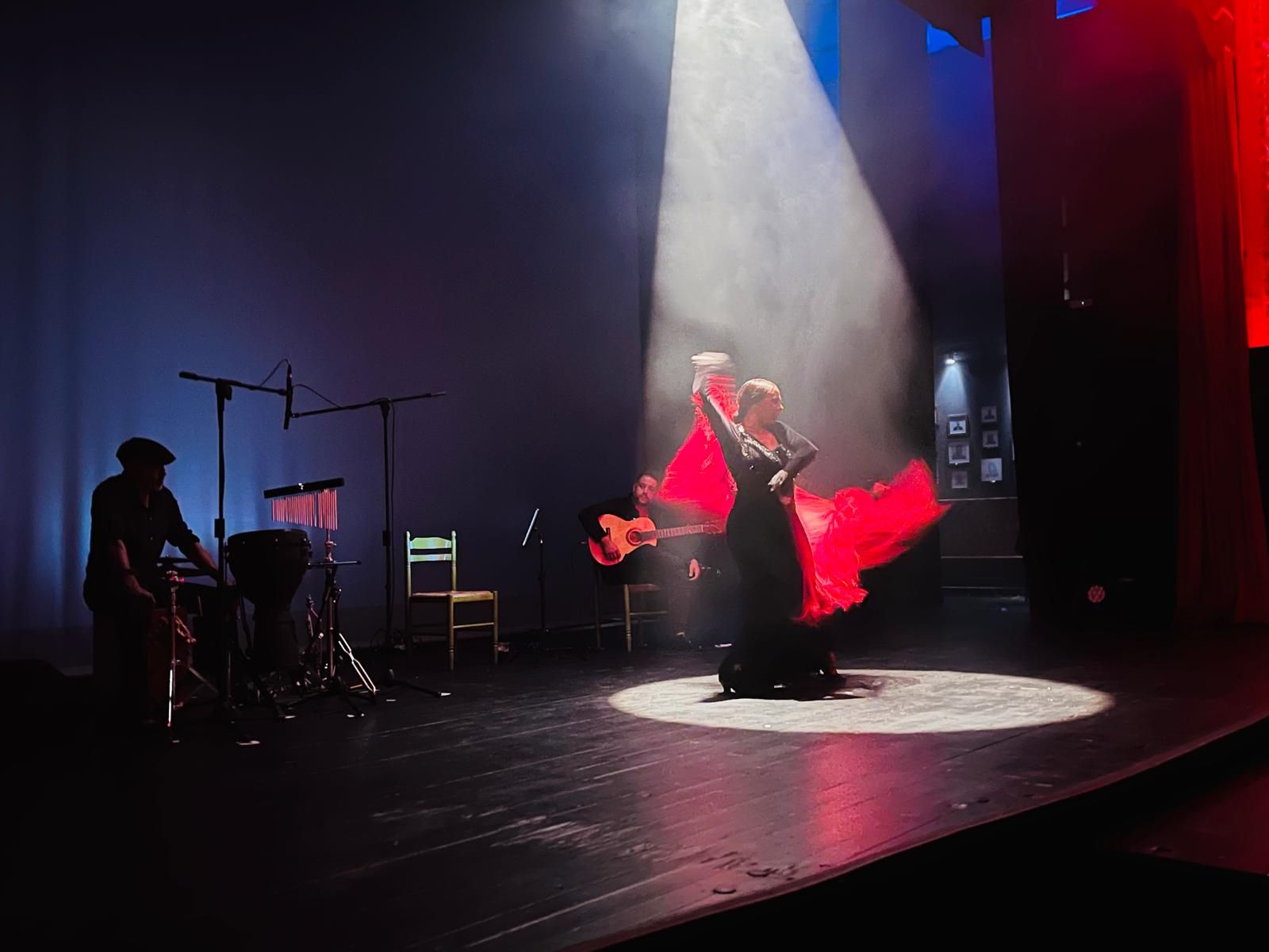 Gala &#039;Hagamos comunidad&#039; de Cruz Roja en el Teatro Cervantes