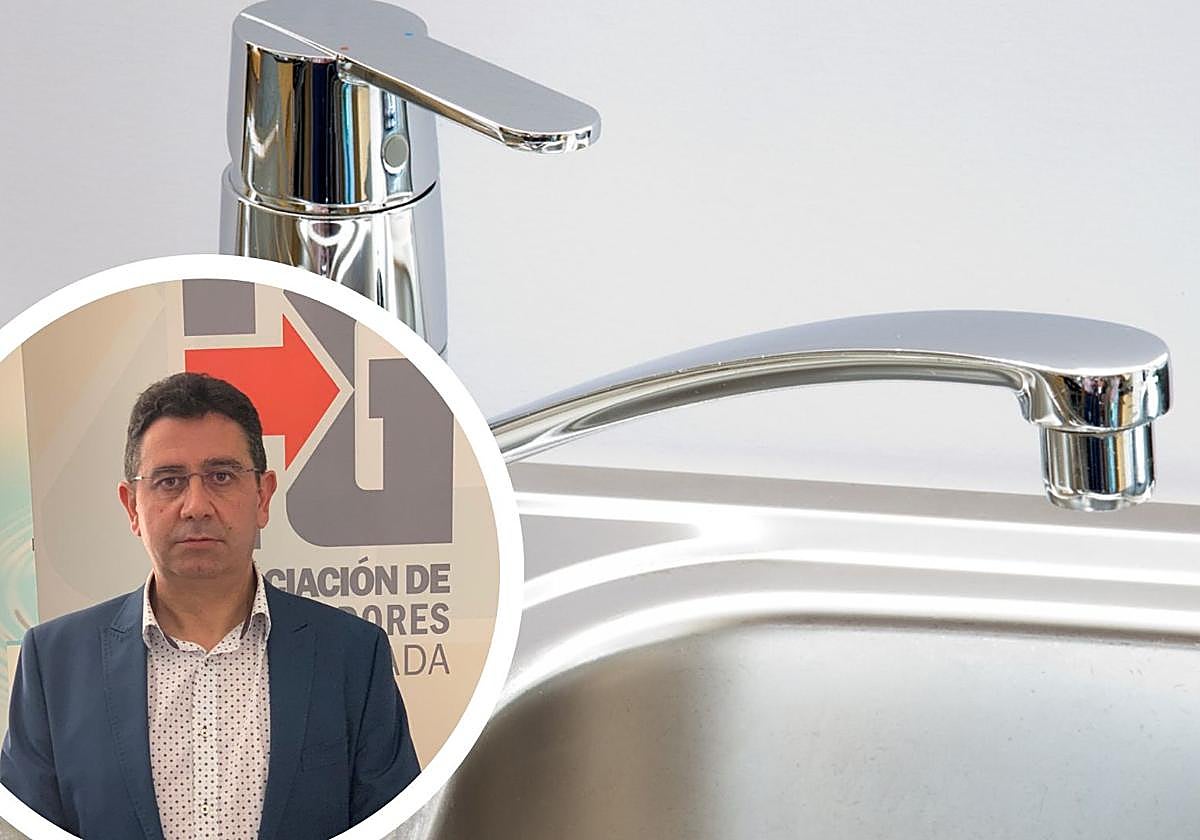 Un experto explica qué grifo debes instalar para ahorrar agua caliente.