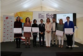 La biblioteca del IES Montes Orientales Iznalloz de Granada recibe el premio a la más innovadora