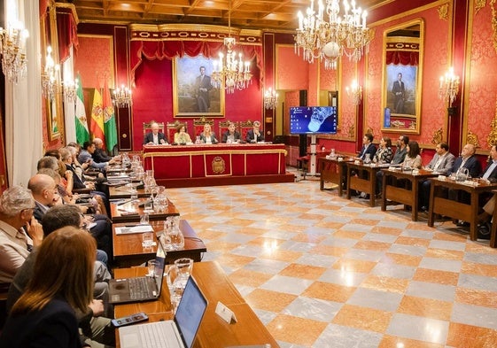 Acto de presentación del logo y el himno de la Capitalidad Cultural.